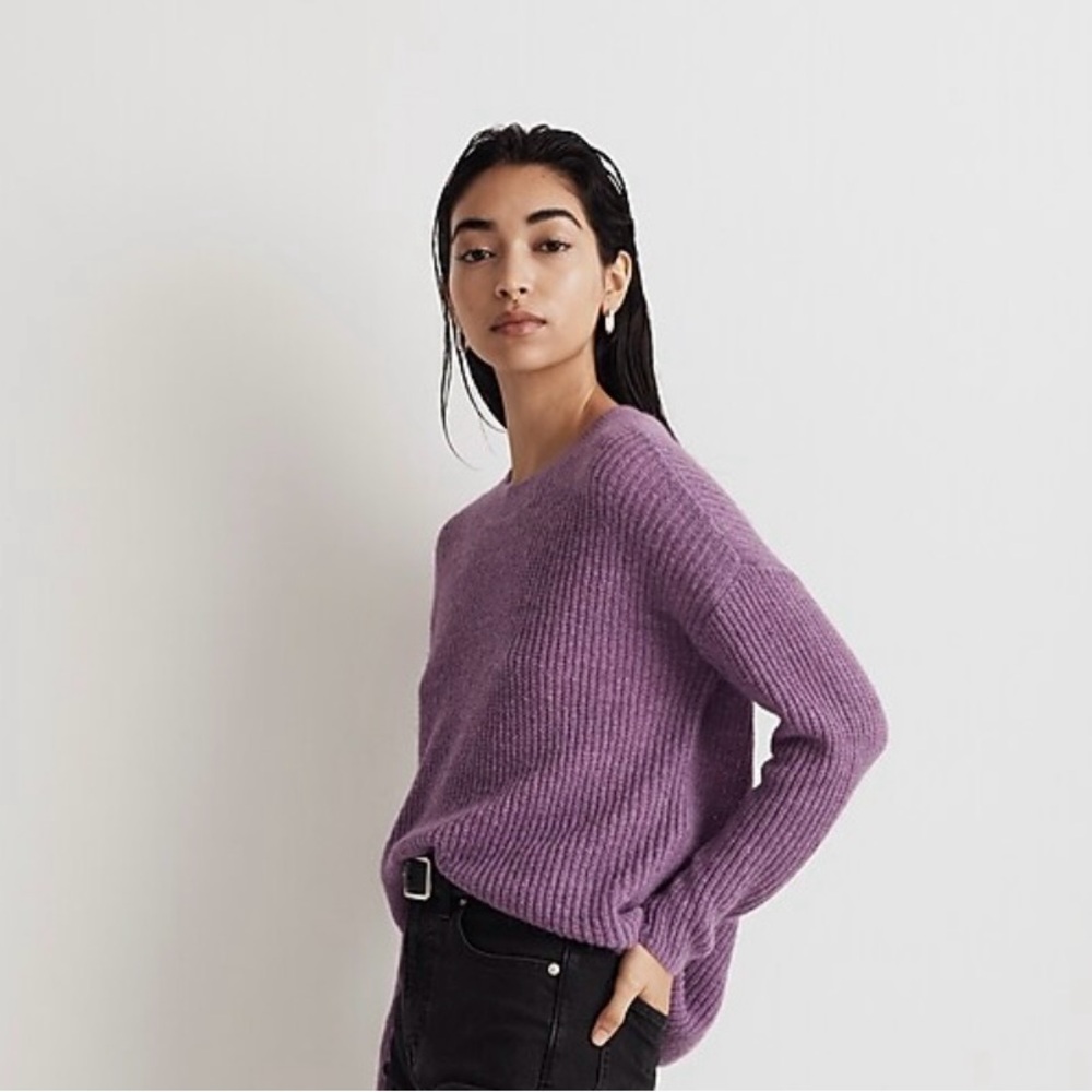 Madewell Crewneck Sweater